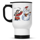 Кружка-термос