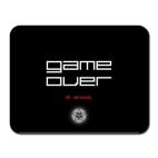 Коврик для мыши GAME OVER