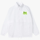 Ветровка с капюшоном