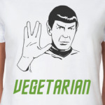 Vegetarian Spock