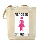 Холщовая сумка