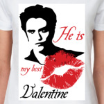 My best Valentine