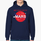 Толстовка худи