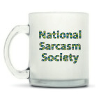 Кружка матовая