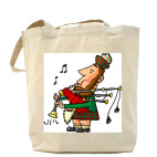 Холщовая сумка