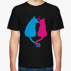 Кот и кошка