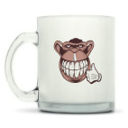 Кружка матовая