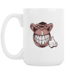 Кружка 420 мл