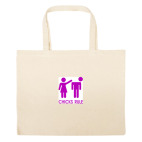 Большая сумка шоппер