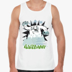 Мужская майка