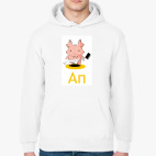 Толстовка худи