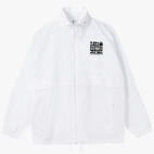 Ветровка с капюшоном