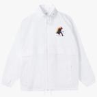 Ветровка с капюшоном