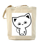 Холщовая сумка