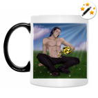 Кружка-хамелеон