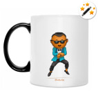 Кружка-хамелеон