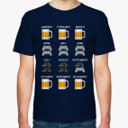 Мужская футболка