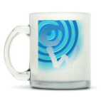 Кружка матовая