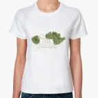 Женская футболка