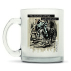 Кружка матовая