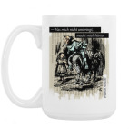 Кружка 420 мл