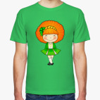 Мужская футболка