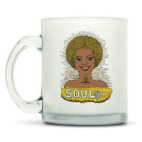 Кружка матовая