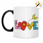 Кружка-хамелеон