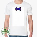 Галстук-бабочка 8-bit