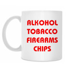 Кружка 330 мл