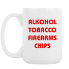 Кружка 420 мл