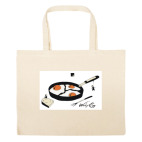 Большая сумка шоппер