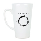 Прибытие. Язык гептаподов (Heptapod language)