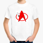 Детская футболка