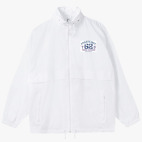 Ветровка с капюшоном