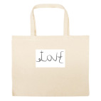 Большая сумка шоппер