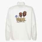 Ветровка без капюшона