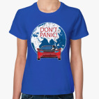 Женская футболка