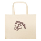 Большая сумка шоппер