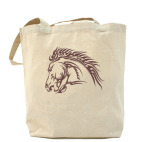 Холщовая сумка