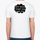 Мужская футболка