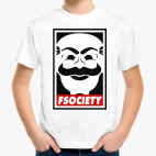 Детская футболка