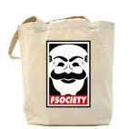 Холщовая сумка