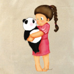  Girl&PAnda