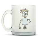 Кружка матовая