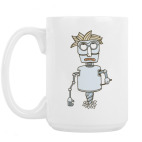 Кружка 420 мл