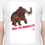 Save the mammoth