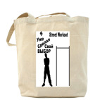 Холщовая сумка