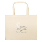 Большая сумка шоппер