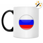 Кружка-хамелеон